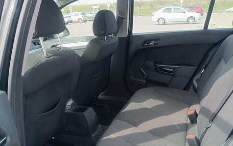 Opel Astra H, 2010 год, 649 000 рублей, 19 фотография