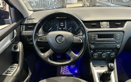 Skoda Octavia, 2014 год, 1 200 000 рублей, 8 фотография