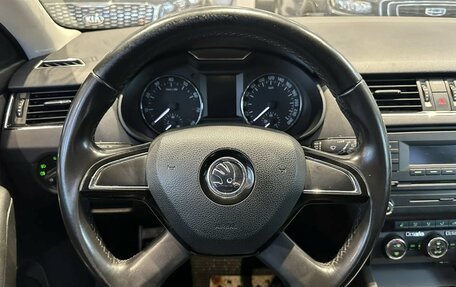 Skoda Octavia, 2014 год, 1 200 000 рублей, 11 фотография