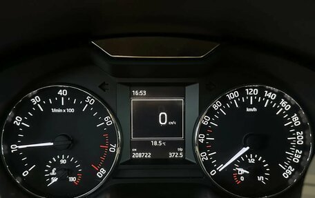 Skoda Octavia, 2014 год, 1 200 000 рублей, 12 фотография