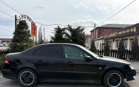 Saab 9-3 II рестайлинг, 2003 год, 300 000 рублей, 4 фотография