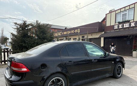 Saab 9-3 II рестайлинг, 2003 год, 300 000 рублей, 5 фотография