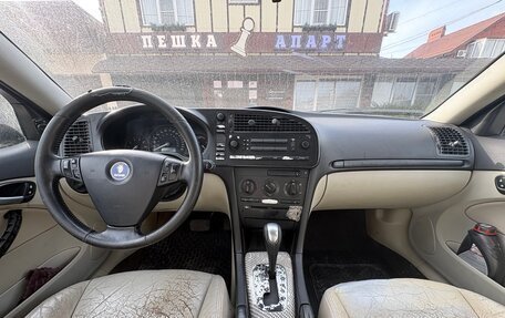 Saab 9-3 II рестайлинг, 2003 год, 300 000 рублей, 8 фотография