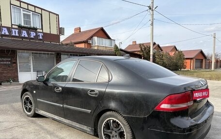 Saab 9-3 II рестайлинг, 2003 год, 300 000 рублей, 7 фотография