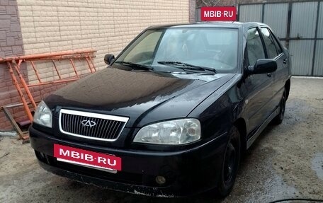 Chery Amulet (A15) I, 2006 год, 130 000 рублей, 3 фотография