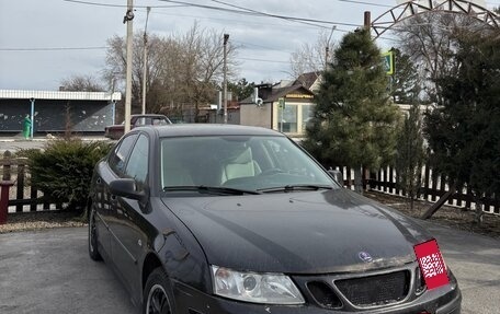 Saab 9-3 II рестайлинг, 2003 год, 300 000 рублей, 3 фотография