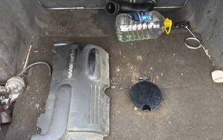 Saab 9-3 II рестайлинг, 2003 год, 300 000 рублей, 12 фотография