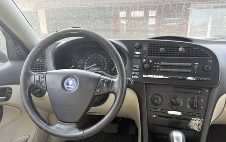 Saab 9-3 II рестайлинг, 2003 год, 300 000 рублей, 10 фотография