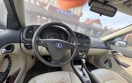 Saab 9-3 II рестайлинг, 2003 год, 300 000 рублей, 9 фотография