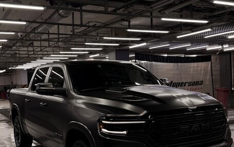 Rambler 1500, 2023 год, 8 100 000 рублей, 5 фотография