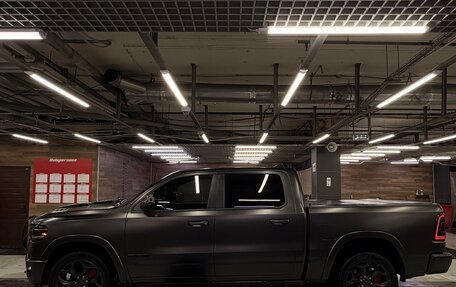 Rambler 1500, 2023 год, 8 100 000 рублей, 7 фотография