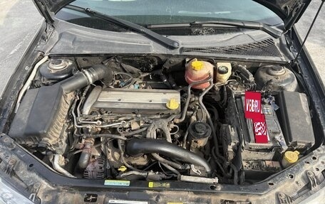 Saab 9-3 II рестайлинг, 2003 год, 300 000 рублей, 13 фотография