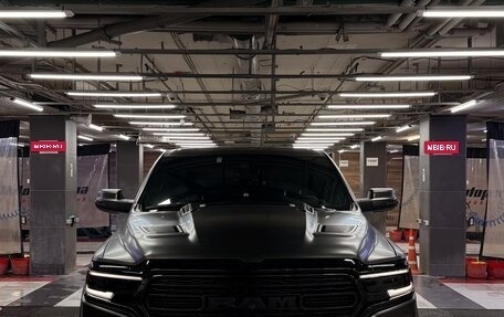 Rambler 1500, 2023 год, 8 100 000 рублей, 3 фотография