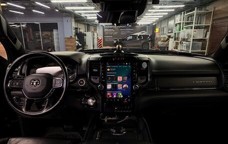 Rambler 1500, 2023 год, 8 100 000 рублей, 16 фотография