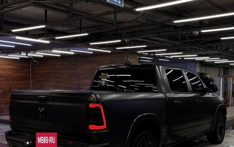 Rambler 1500, 2023 год, 8 100 000 рублей, 10 фотография