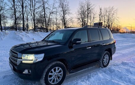 Toyota Land Cruiser 200, 2020 год, 6 700 000 рублей, 6 фотография