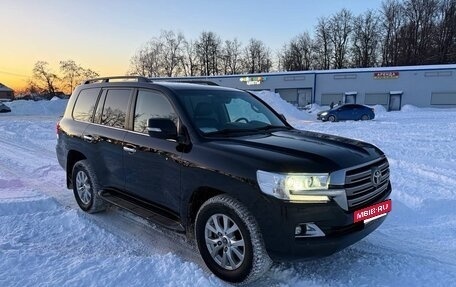 Toyota Land Cruiser 200, 2020 год, 6 700 000 рублей, 7 фотография