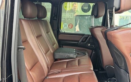 Mercedes-Benz G-Класс W463 рестайлинг _ii, 2018 год, 9 000 000 рублей, 6 фотография