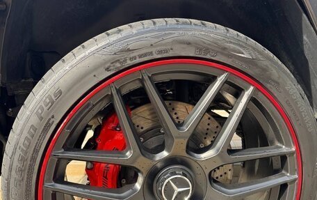 Mercedes-Benz G-Класс W463 рестайлинг _ii, 2018 год, 9 000 000 рублей, 5 фотография