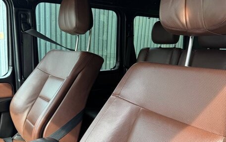 Mercedes-Benz G-Класс W463 рестайлинг _ii, 2018 год, 9 000 000 рублей, 7 фотография