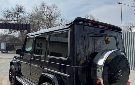 Mercedes-Benz G-Класс W463 рестайлинг _ii, 2018 год, 9 000 000 рублей, 4 фотография