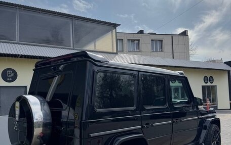 Mercedes-Benz G-Класс W463 рестайлинг _ii, 2018 год, 9 000 000 рублей, 3 фотография