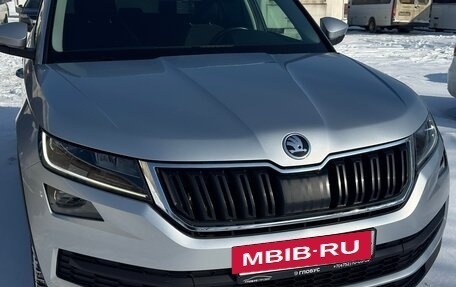 Skoda Kodiaq I, 2021 год, 2 200 000 рублей, 4 фотография
