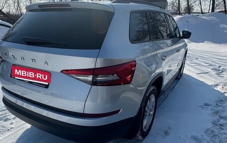 Skoda Kodiaq I, 2021 год, 2 200 000 рублей, 5 фотография