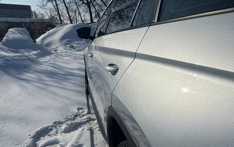 Skoda Kodiaq I, 2021 год, 2 200 000 рублей, 9 фотография