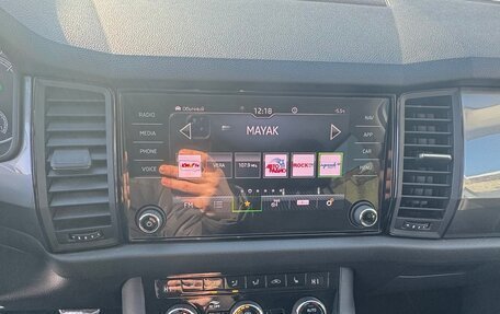 Skoda Kodiaq I, 2021 год, 2 200 000 рублей, 15 фотография