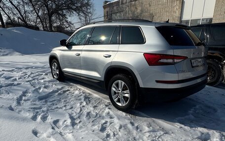 Skoda Kodiaq I, 2021 год, 2 200 000 рублей, 17 фотография