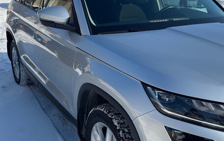 Skoda Kodiaq I, 2021 год, 2 200 000 рублей, 20 фотография