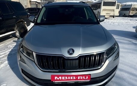 Skoda Kodiaq I, 2021 год, 2 200 000 рублей, 16 фотография