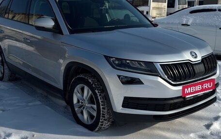 Skoda Kodiaq I, 2021 год, 2 200 000 рублей, 13 фотография