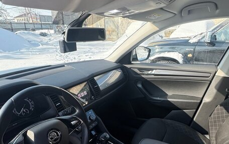 Skoda Kodiaq I, 2021 год, 2 200 000 рублей, 30 фотография