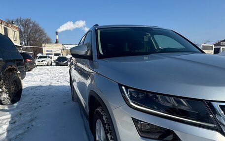 Skoda Kodiaq I, 2021 год, 2 200 000 рублей, 26 фотография