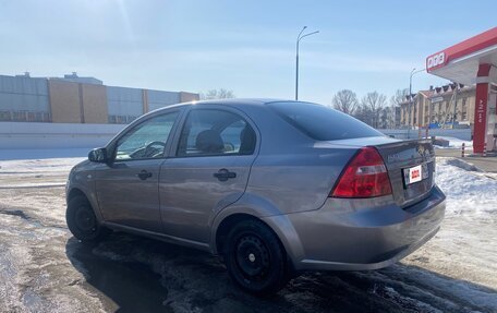 Chevrolet Aveo III, 2011 год, 380 000 рублей, 4 фотография