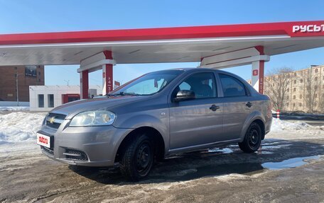 Chevrolet Aveo III, 2011 год, 380 000 рублей, 2 фотография