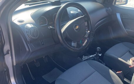 Chevrolet Aveo III, 2011 год, 380 000 рублей, 5 фотография