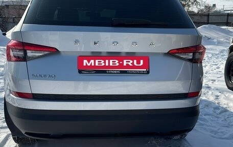 Skoda Kodiaq I, 2021 год, 2 200 000 рублей, 31 фотография