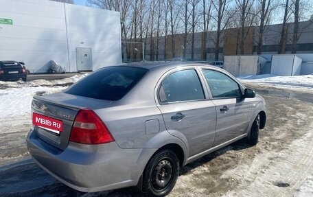 Chevrolet Aveo III, 2011 год, 380 000 рублей, 3 фотография