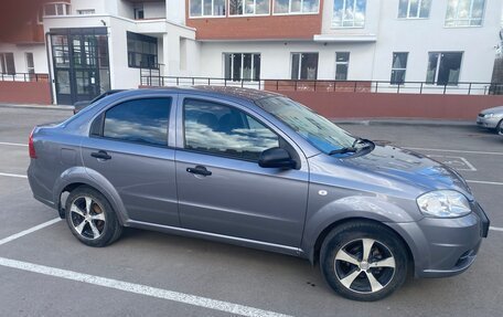 Chevrolet Aveo III, 2011 год, 380 000 рублей, 10 фотография