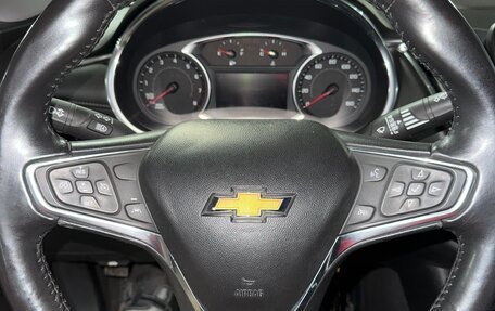 Chevrolet Malibu IX, 2017 год, 2 100 000 рублей, 3 фотография