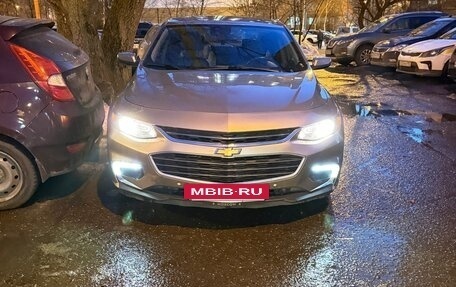 Chevrolet Malibu IX, 2017 год, 2 100 000 рублей, 14 фотография