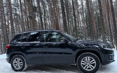 Volkswagen Tiguan I, 2015 год, 1 500 000 рублей, 3 фотография