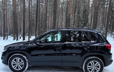 Volkswagen Tiguan I, 2015 год, 1 500 000 рублей, 5 фотография