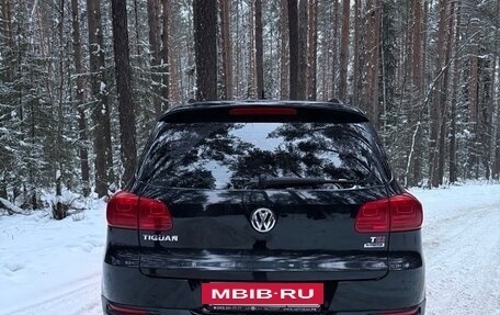 Volkswagen Tiguan I, 2015 год, 1 500 000 рублей, 4 фотография
