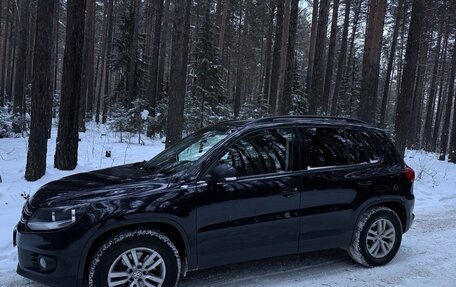 Volkswagen Tiguan I, 2015 год, 1 500 000 рублей, 14 фотография