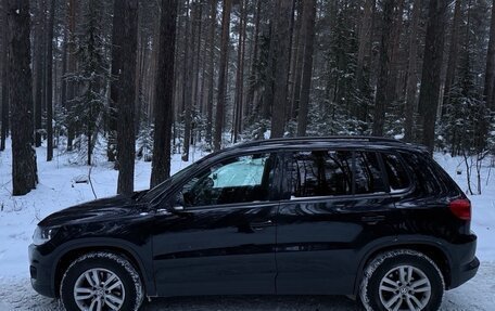 Volkswagen Tiguan I, 2015 год, 1 500 000 рублей, 15 фотография