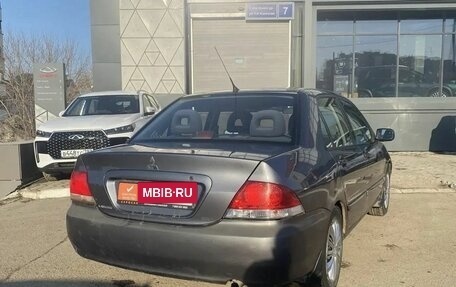 Mitsubishi Lancer IX, 2006 год, 223 000 рублей, 5 фотография